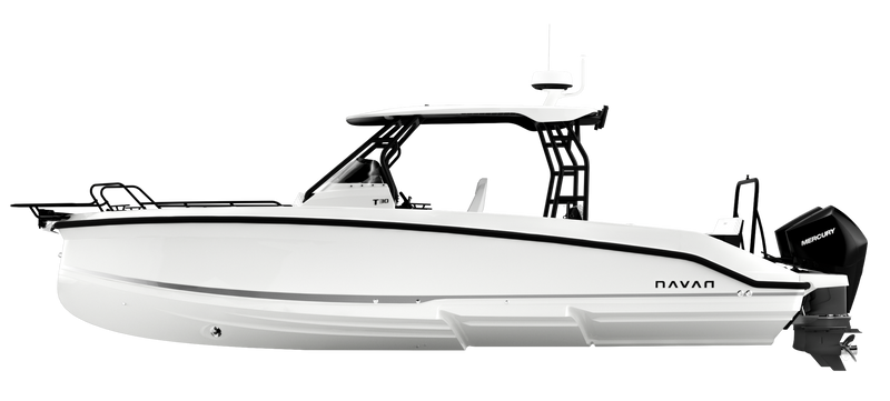 HULL COLOUR - WHITE