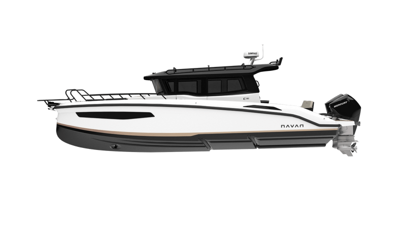 HULL COLOUR - WHITE