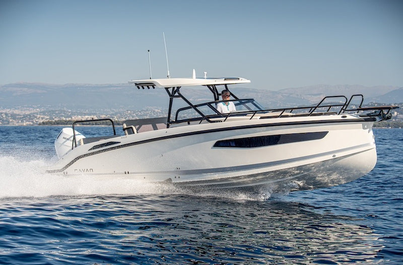 HULL COLOUR - WHITE