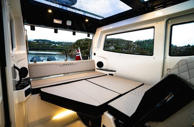BERTH CUSHION FILLER