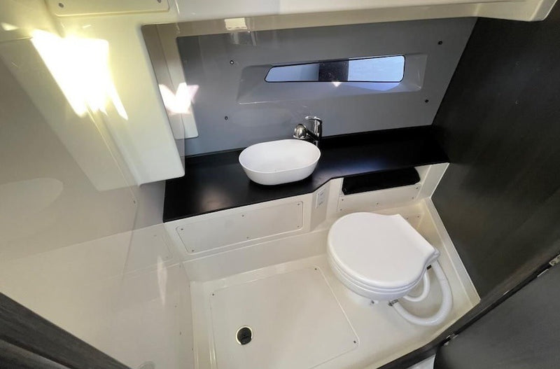 SINK WITH TAP