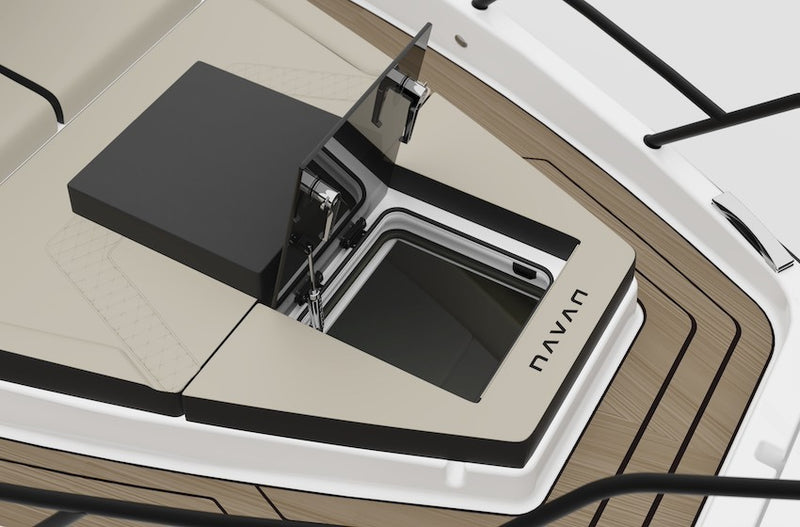 DECK HATCH