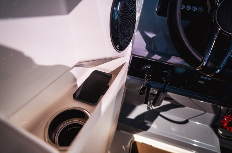 WIRELESS CHARGER PLATFORM