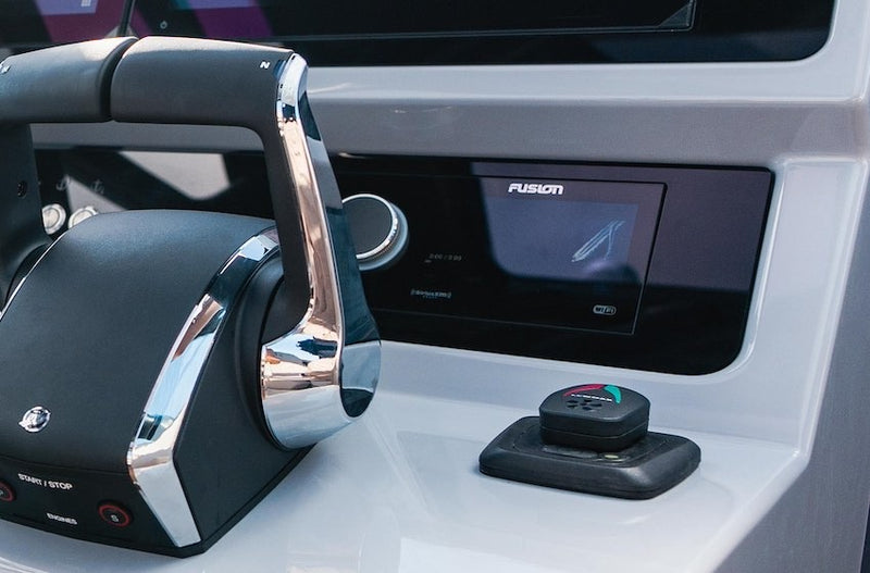 STEREO FUSION MS-RA770 APOLLO - 4 SPEAKERS